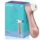   SATISFYER  Succionador Clitoris Vibrador Pro 2 + Obsequio Bichota 