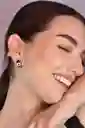 Earcuff Perlas Metalizado