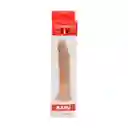 Dildo Realista Baru 21 Cm Piel