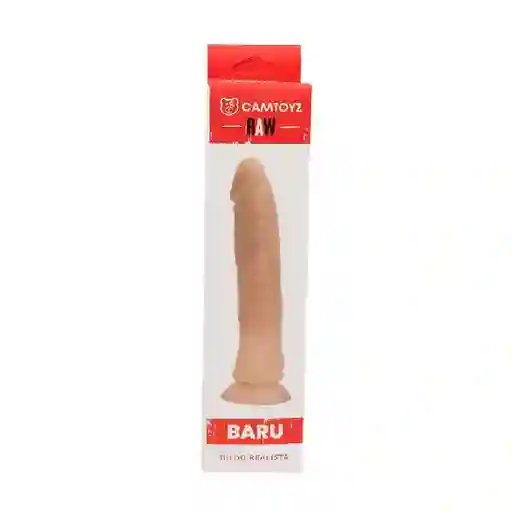 Dildo Realista Baru 21 Cm Piel