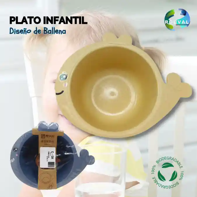 Set Plato Y Pocillo 6534 (h5-3) Isp