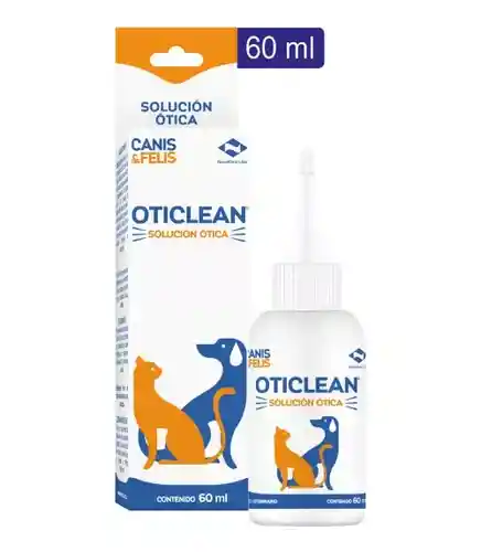 Oticlean 60 Ml