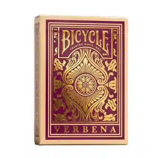 Baraja Bicycle Verbena