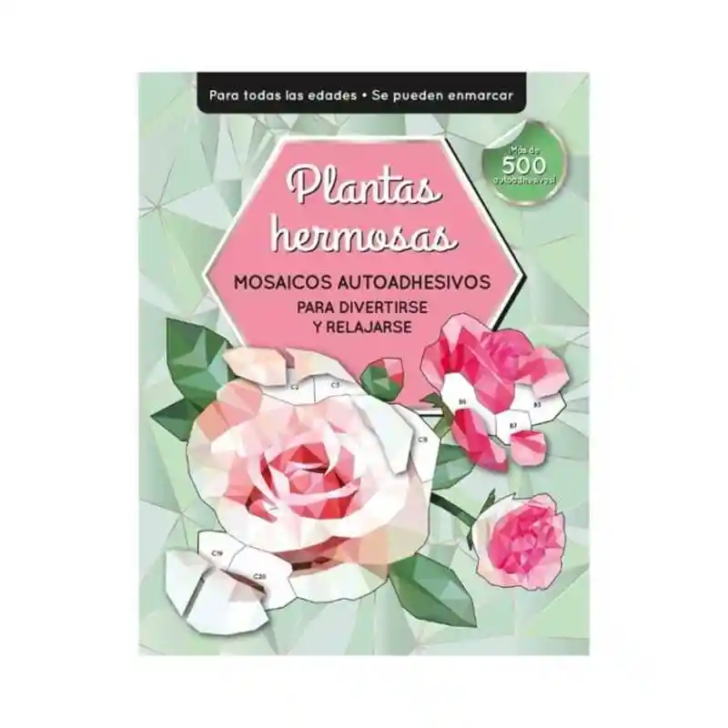 Libro Plantas Hermosas Lexus