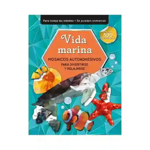 Libro Vida Marina Lexus