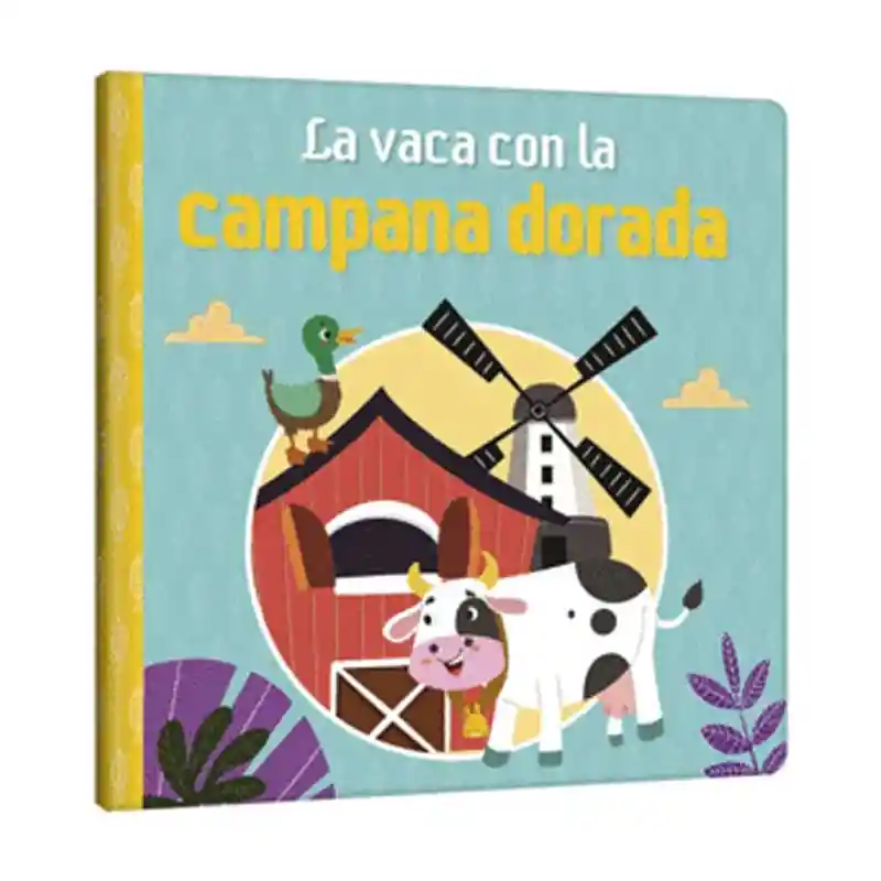 Libro La Vaca Con La Campanadora Lexus