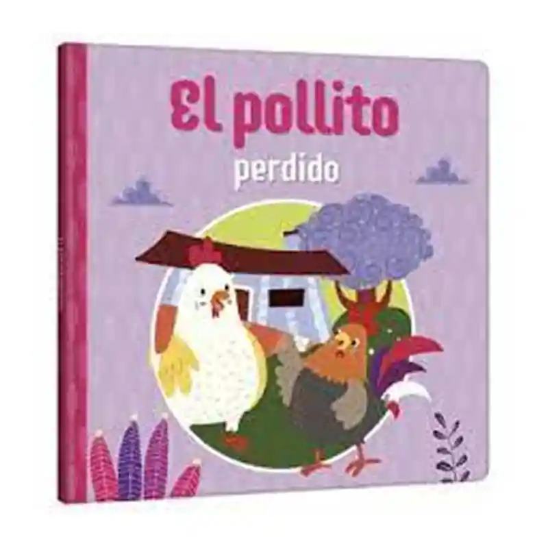 Libro El Pollito Perdido Lexus