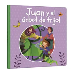 Libro Juan Y El Arbol De Frijol Lexus