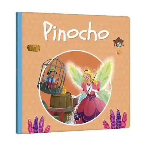 Libro Pinocho Lexus