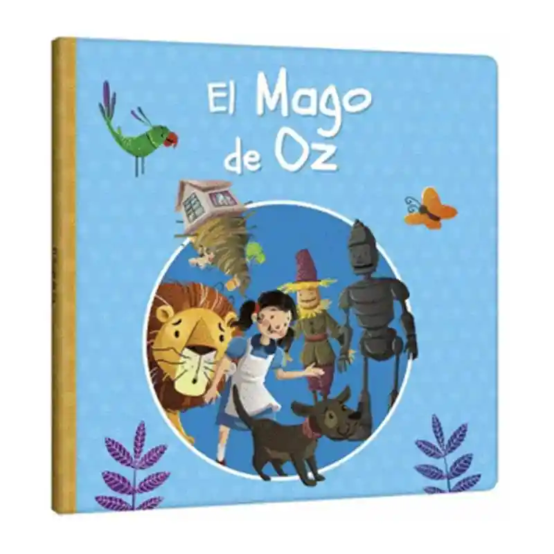 Libro El Mago De Oz Lexus