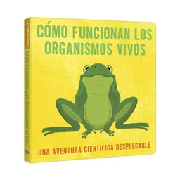 Libro Como Funcionan Los Organismos Vivos Lexus