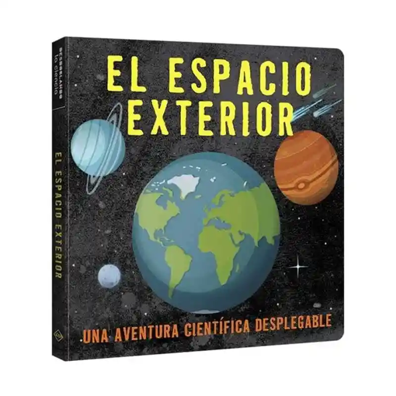 Libro El Espacio Exterior Lexus