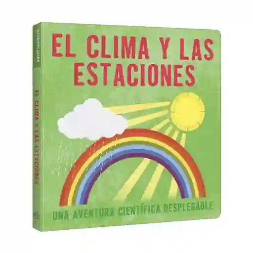 Libro El Clima Y Las Estaciones Lexus