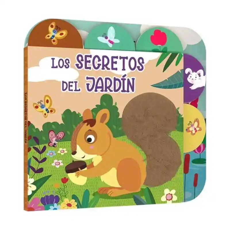 Libro Los Secretos Del Jardin Lexus