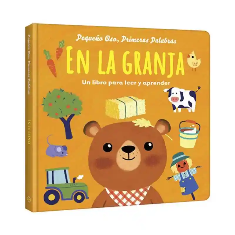 Libro Pequeño Oso En La Granja Lexus