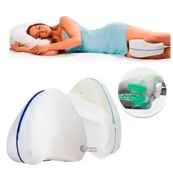 Almohada Ortopédica Entre Piernas