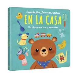 Libro Pequeño Oso En La Casa Lexus