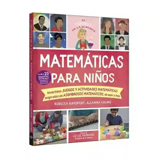 Libro Matematicas Para Niños Lexus