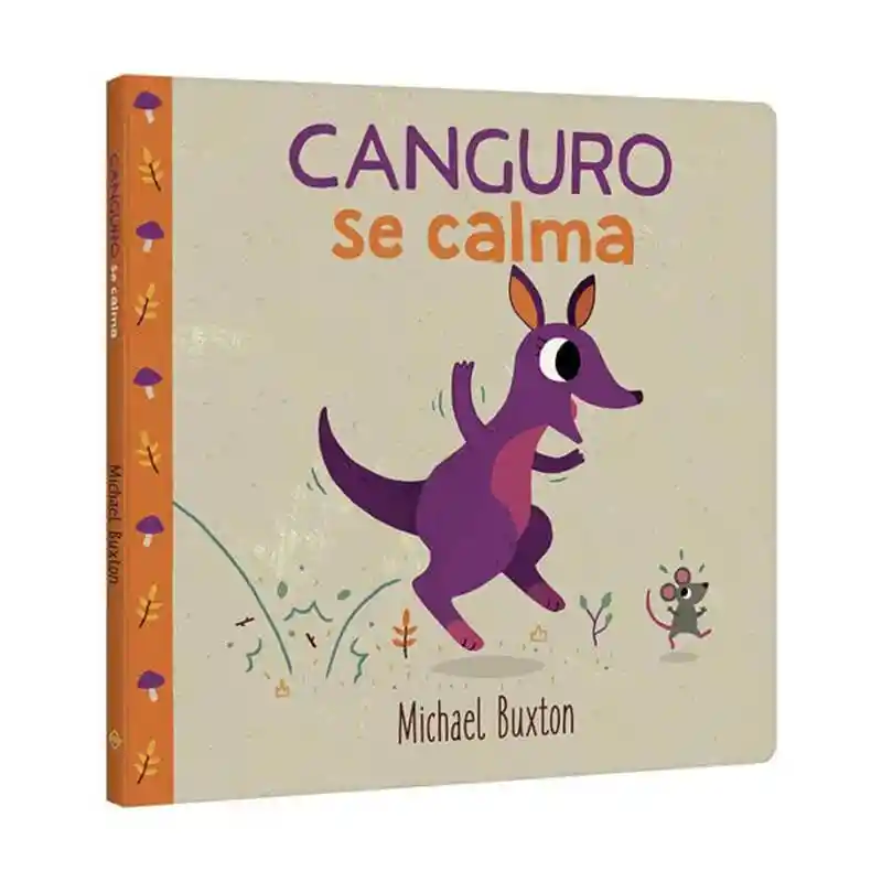 Libro Canguro Se Calma Lexus