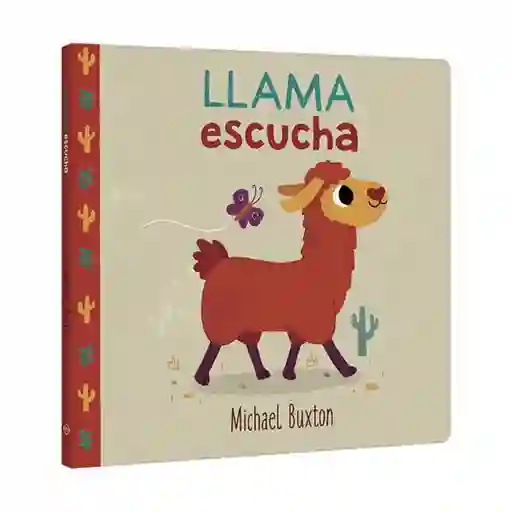 Libro Llama Escucha Lexus