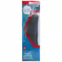 Amarre Plástico De 25 Cm Negro 100% Nylon Marwa X 100 Unidades