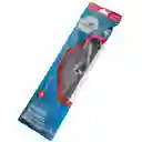Amarre Plástico De 30 Cm Negro 100% Nylon Marwa X 100 Unidades