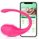 Vibrador A Distancia Huevo Bluetooth Fake Lush Lovense App A Distancia Mundial Juego En Pareja Vibración Fuerte