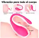 Vibrador A Distancia Huevo Bluetooth Fake Lush Lovense App A Distancia Mundial Juego En Pareja Vibración Fuerte