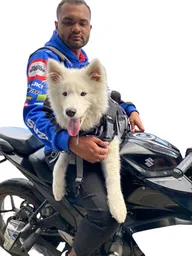 Morral Para Perros Oslo K9