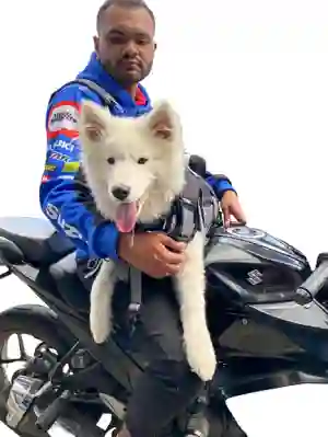 Morral Para Perros Oslo K9