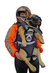 Morral Para Perros Canguro