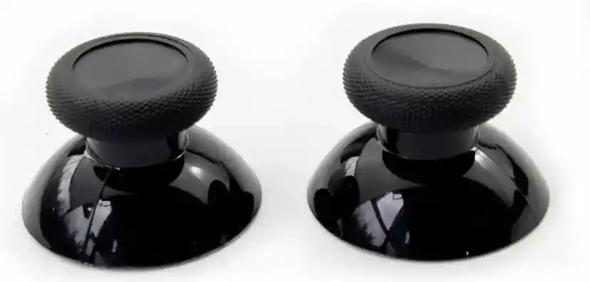 2 Análogos/joystick + 2 Capuchas Repuestos Para Xbox One