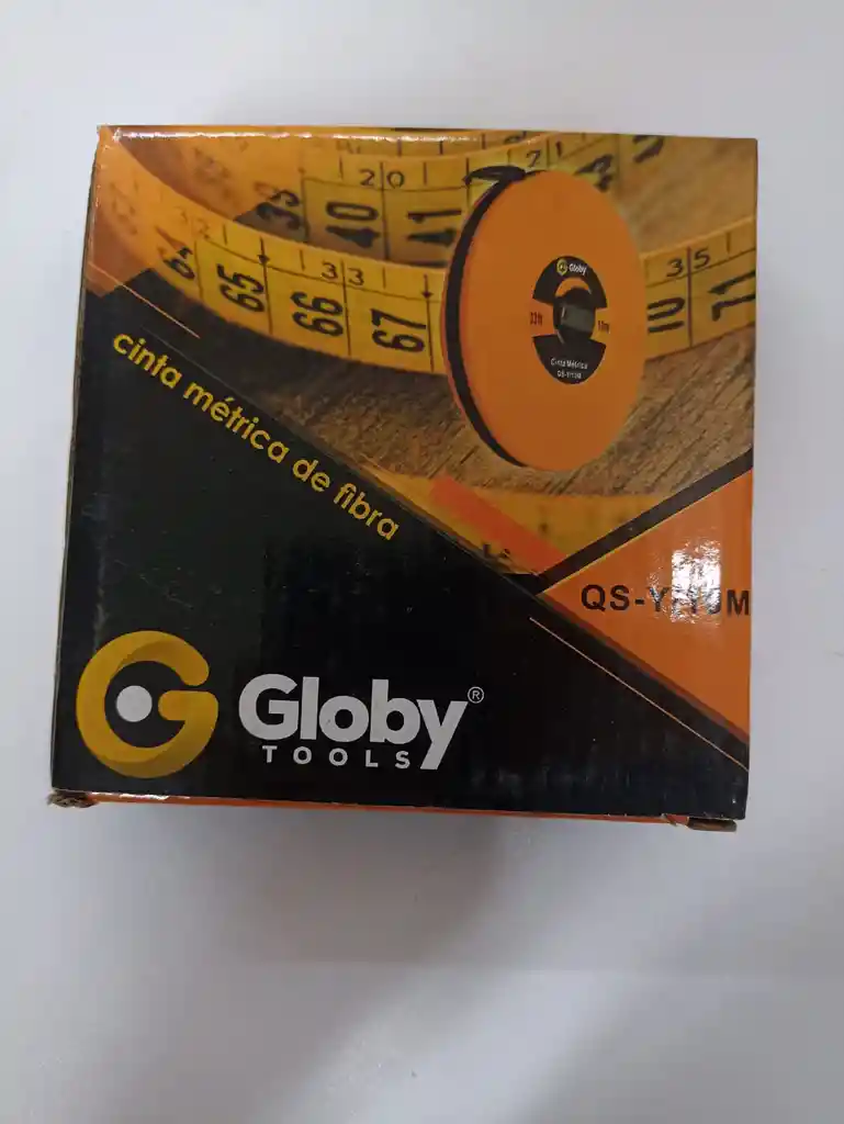 Cinta Metrica De Fibra 10mt