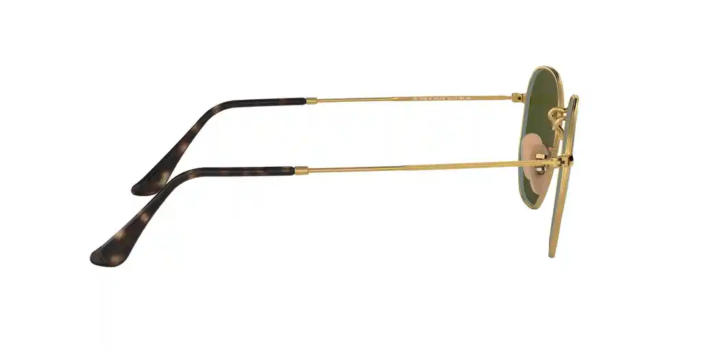  Gafas De Sol  Ray-Ban  Hexagonal Platinium 
