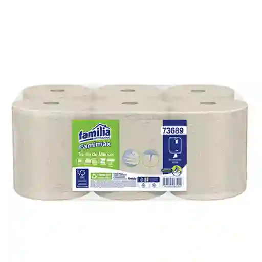 Toalla De Mano Rollo