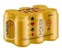 Six Pack De Cerveza Poker