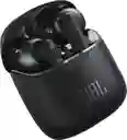  Audifonos Inear Inalambricos Jbl Tune 220 TWS  Negro 