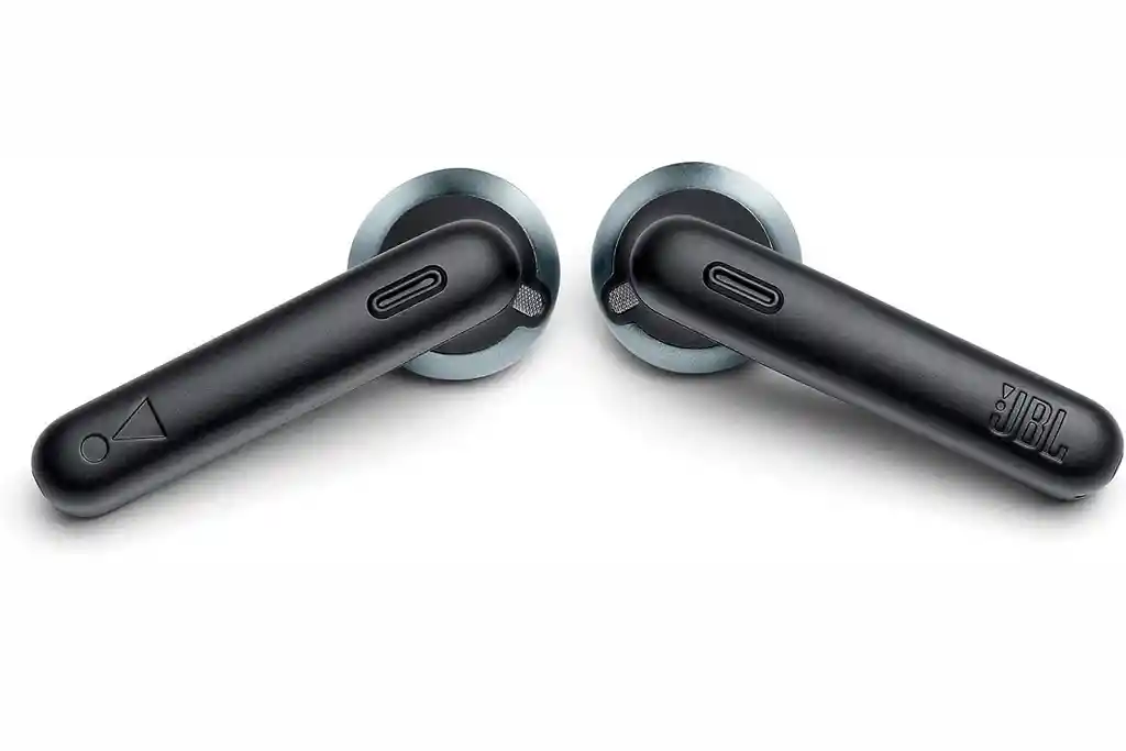 Audifonos Inear Inalambricos Jbl Tune 220 TWS  Negro 
