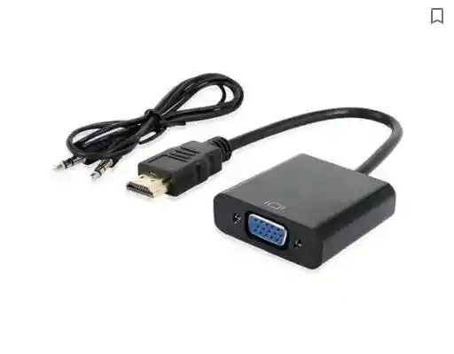 Hdtv Vga/av Adapter