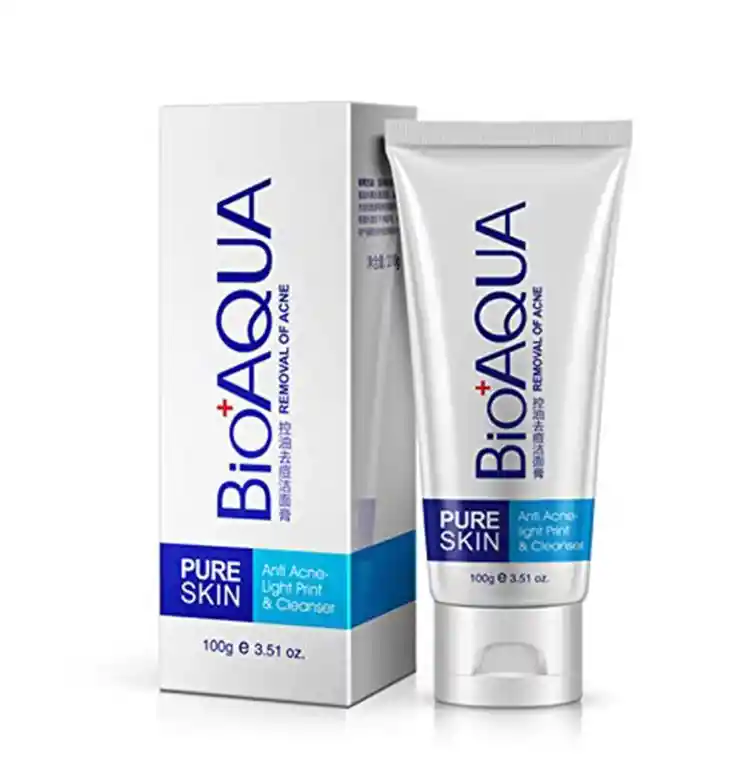  Mascarilla Control Acne   BIOAQUA  