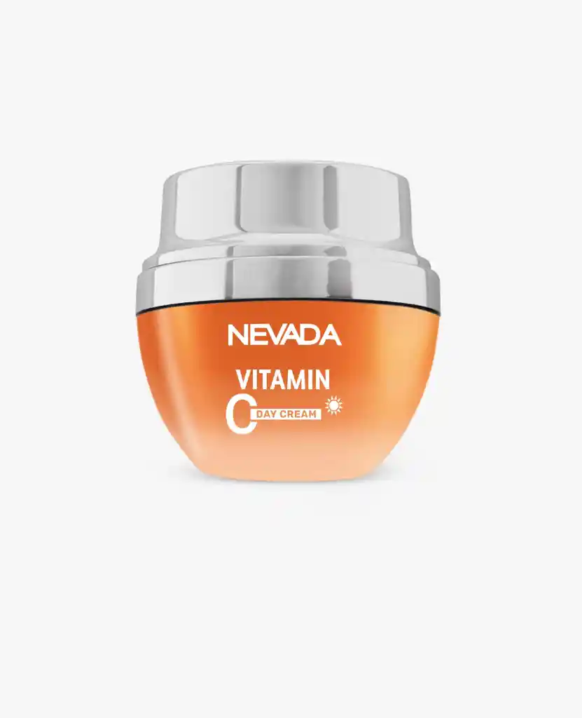 Nevada Crema Hidratante Dia Vitamina C 50 Gr