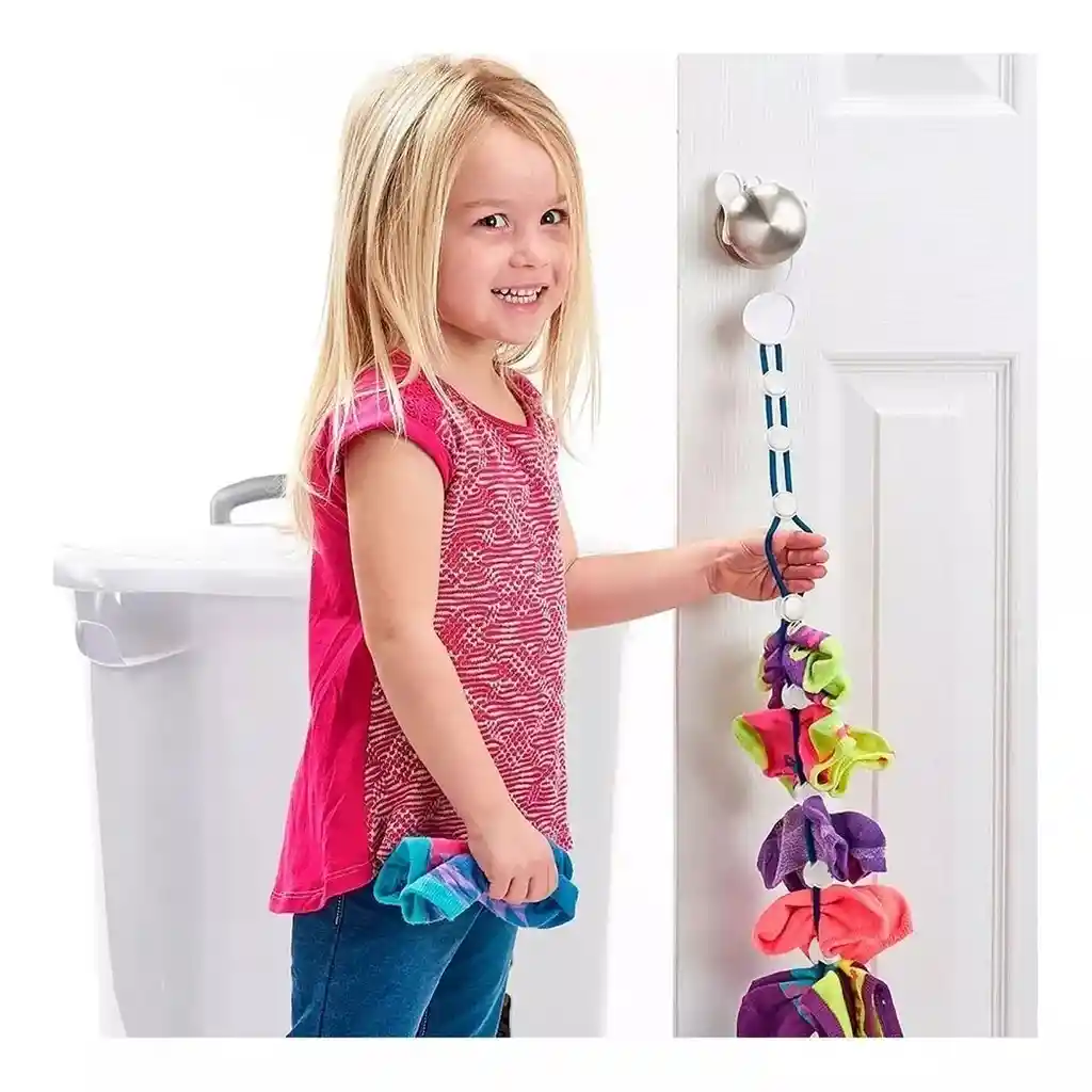 Gancho Organizador De Medias