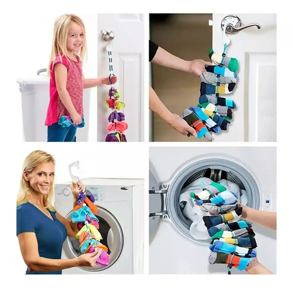 Gancho Organizador De Medias