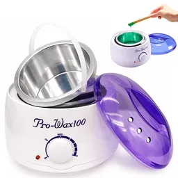 Olla De Cera Depilacion Multigrado