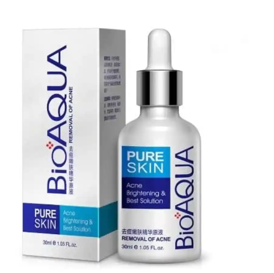  Serum Tratamiento De Acne  BIOAQUA  