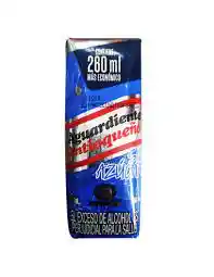 Aguardiente Antioqueño Cuarto Azul