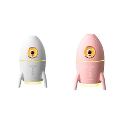   HUMIDIFICADOR  De Cohete Astronauta 350Ml 