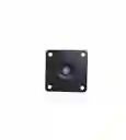 Pata Con Nivelador 10cm Acero Inoxidable X4