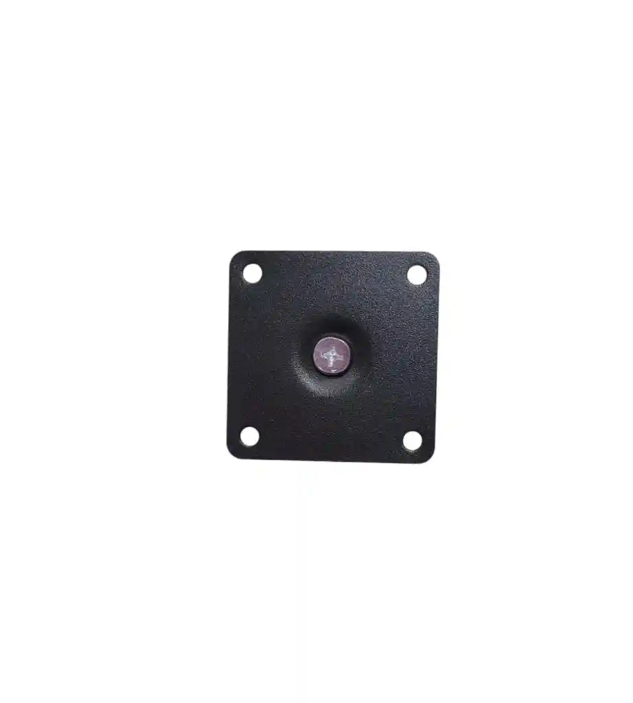 Pata Con Nivelador 10cm Acero Inoxidable X4