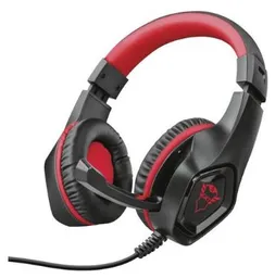 Diadema Audifonos Gamer Alambrico Microfono Control Volumen